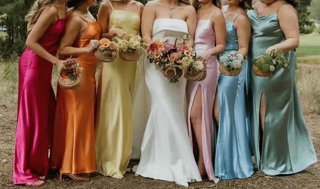 Colores de las damas